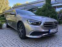 Mercedes-Benz Klasa E Business Edition salon PL/ASO/ idealny/ bezwypadkowy/ fv vat 23% /
