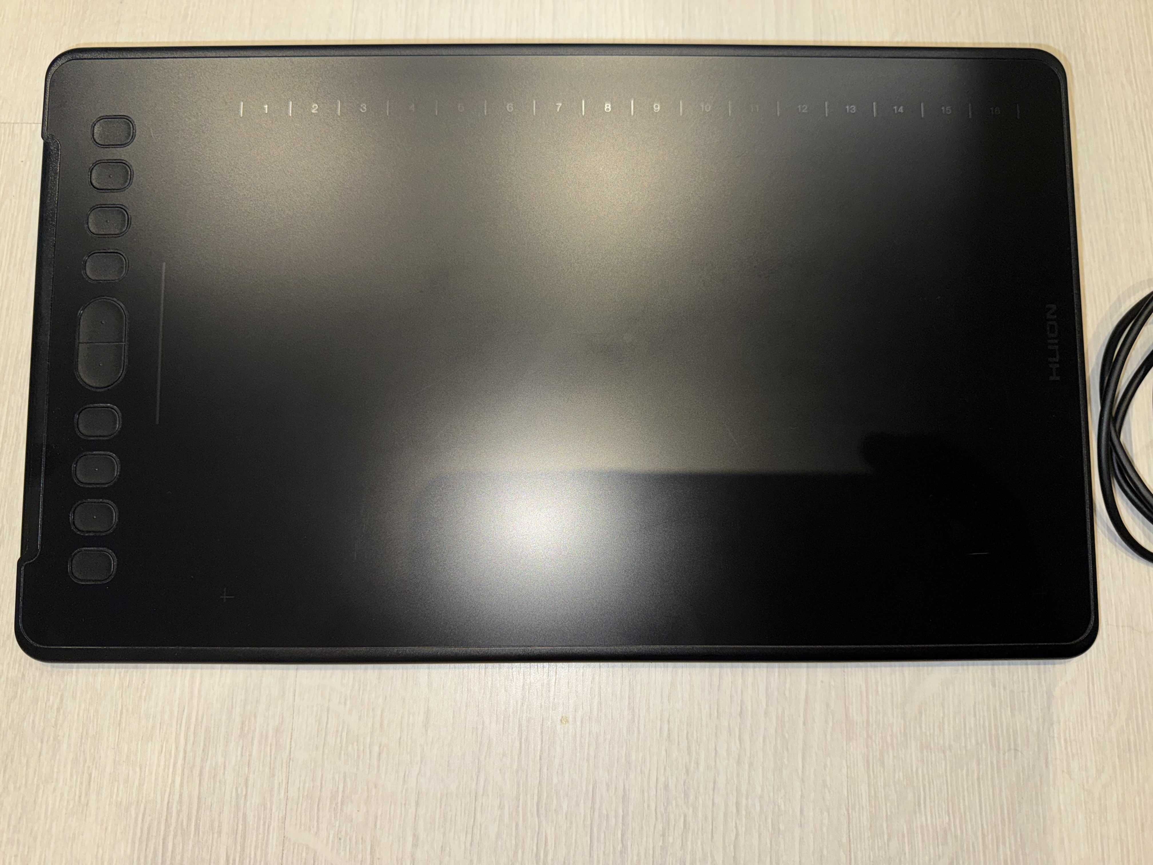 Tablet graficzny Huion H1161