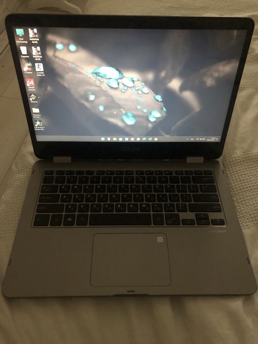Asus ноутбук vivoBook tp 401сенсорный