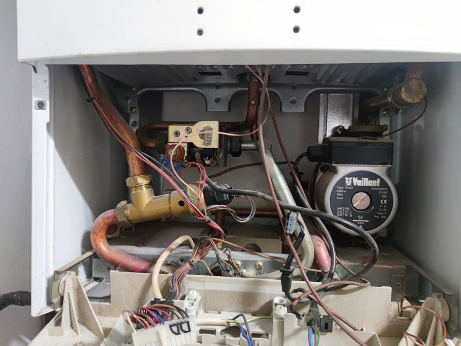 Serwis i naprawa kotłów gazowych