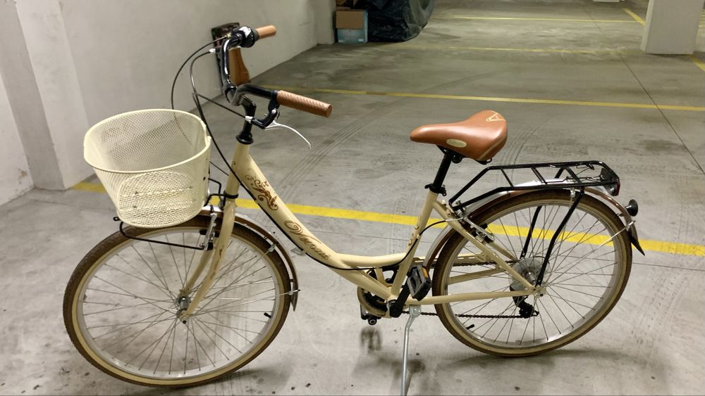 Bicicleta senhora Venus