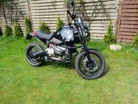 Bmw R1100GS Cafe Bober Scrambler