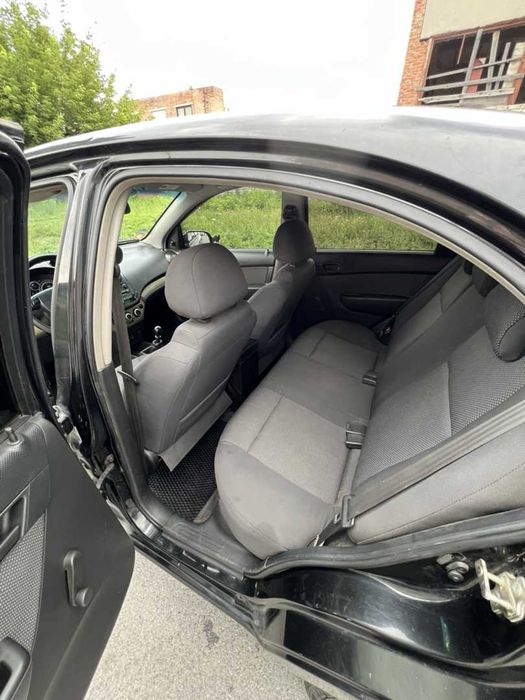 Продам Chevrolet Aveo 2007