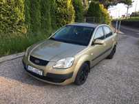 Kia Rio 1.4 Benzyna + LPG