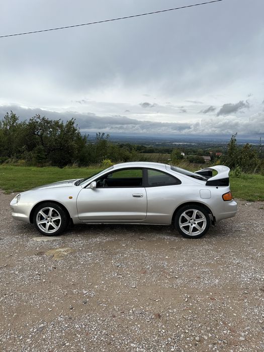 Toyota Celica 6 bogata wersja