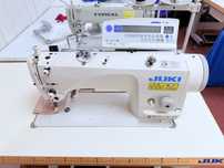 Stębnówka Juki DLN-9010SS igłowy transport automat Jak Nowa 230V
