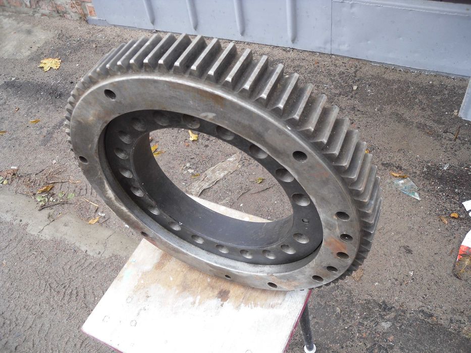 поворотный круг  опу  для мини экскаватора  крана  манипулятора