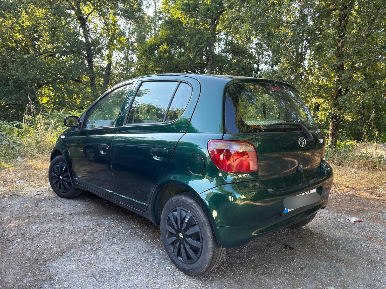 Toyota Yaris 1.0 68cv