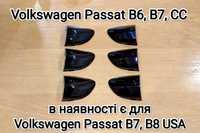 Заглушка ручки дверей Volkswagen Passat B6 B7 CC заглушка пасат б6 б7