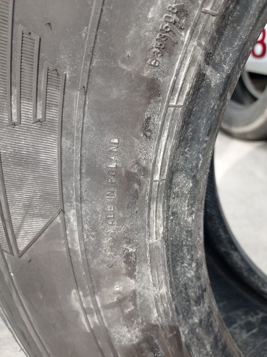 Колесо розмір 315/7/R22.5