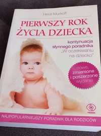 Książka "Pierwszy rok życia dziecka"