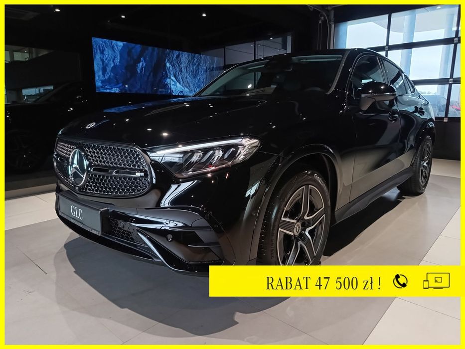 Mercedes-Benz GLC GLC 220d | Stylizacja AMG | Kamera cofania | KEYLESS