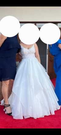 Suknia ślubna gala