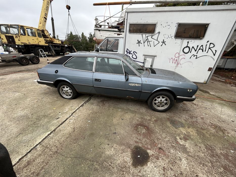 Lancia Beta Hpe