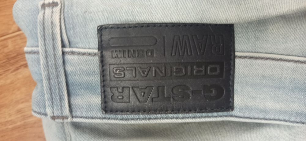 Джинси G-star оригінал Skinny