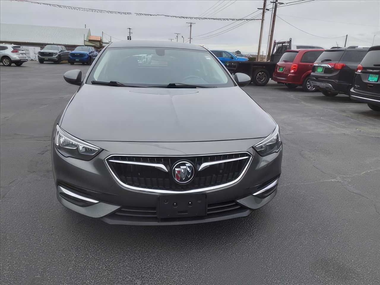 2018 Buick Regal Sportback Preferred