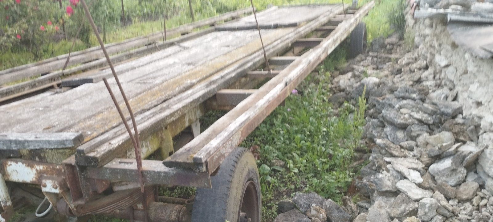 Продам прицеп для бджіл
