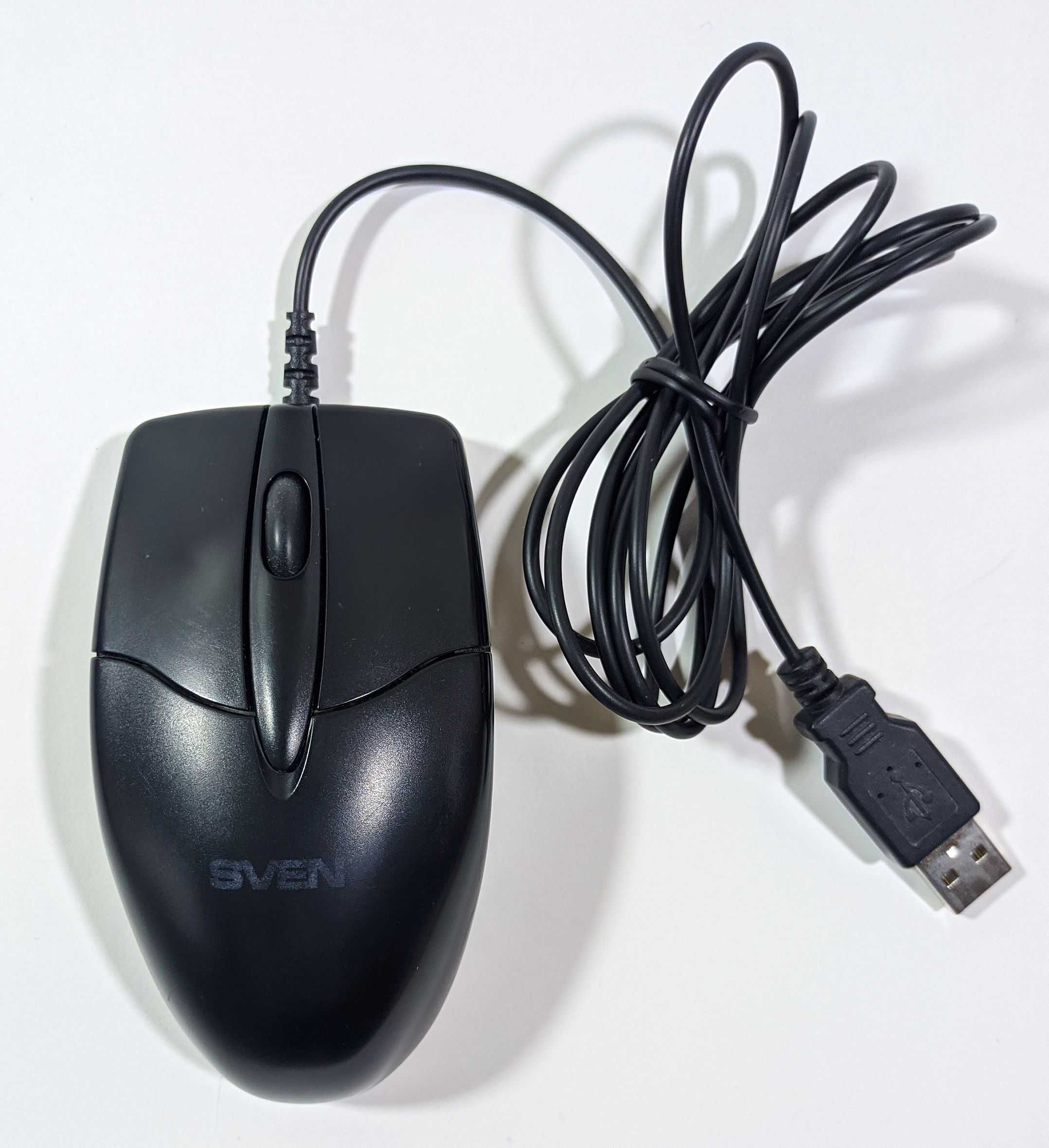 Комплект компьютерных мышек (PS2 и USB)