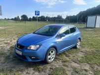 Seat Ibiza 1,2 TSI ITECH