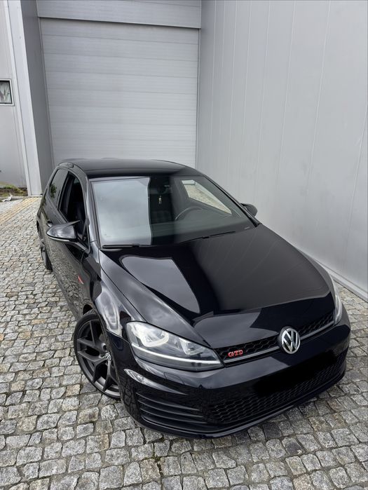 VW Golf 7 GTD DSG (Trato de crédito )