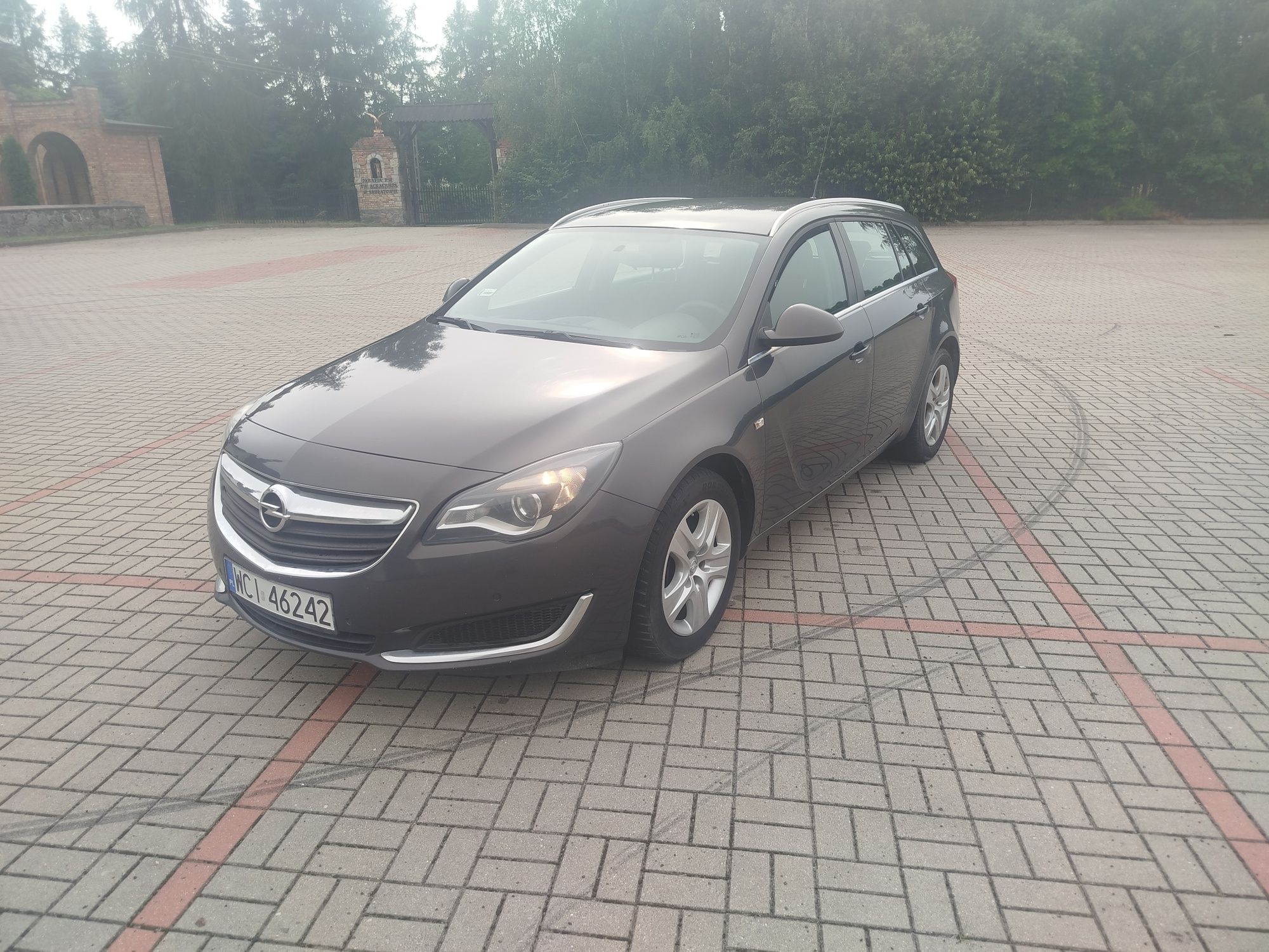 Opel Insignia Sporta Router Sw
