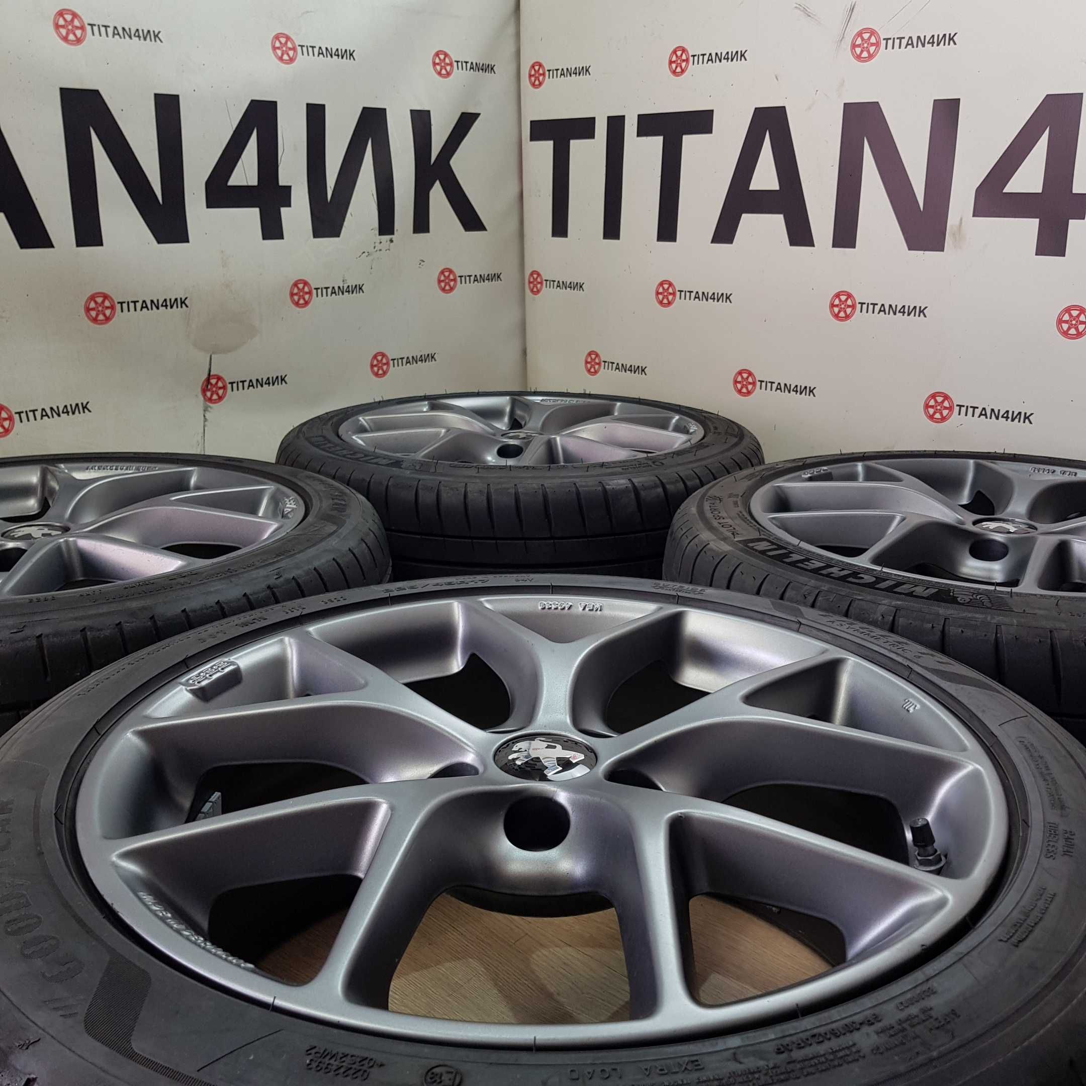 Диски Peugeot R17 5x108 308 508 407 5008 607 4008 Volvo S60 C30 V50