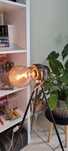 Lampa retro loft