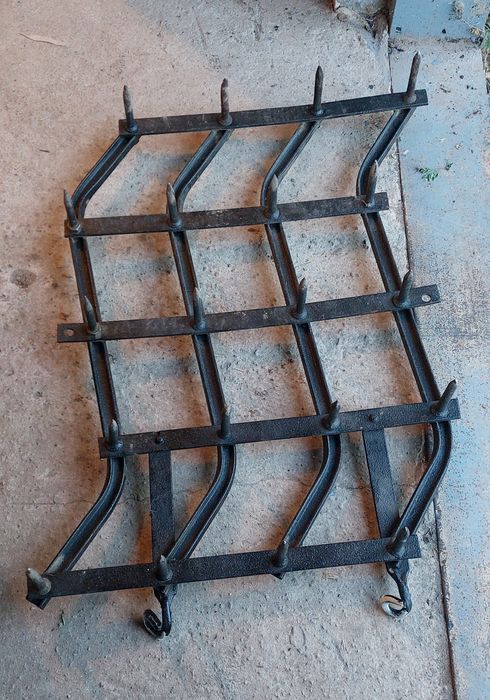 Борона для оранки