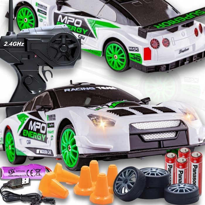 Auto Zdalnie Sterowane Do Driftu Samochód Na Pilot Na Akumultor Drift