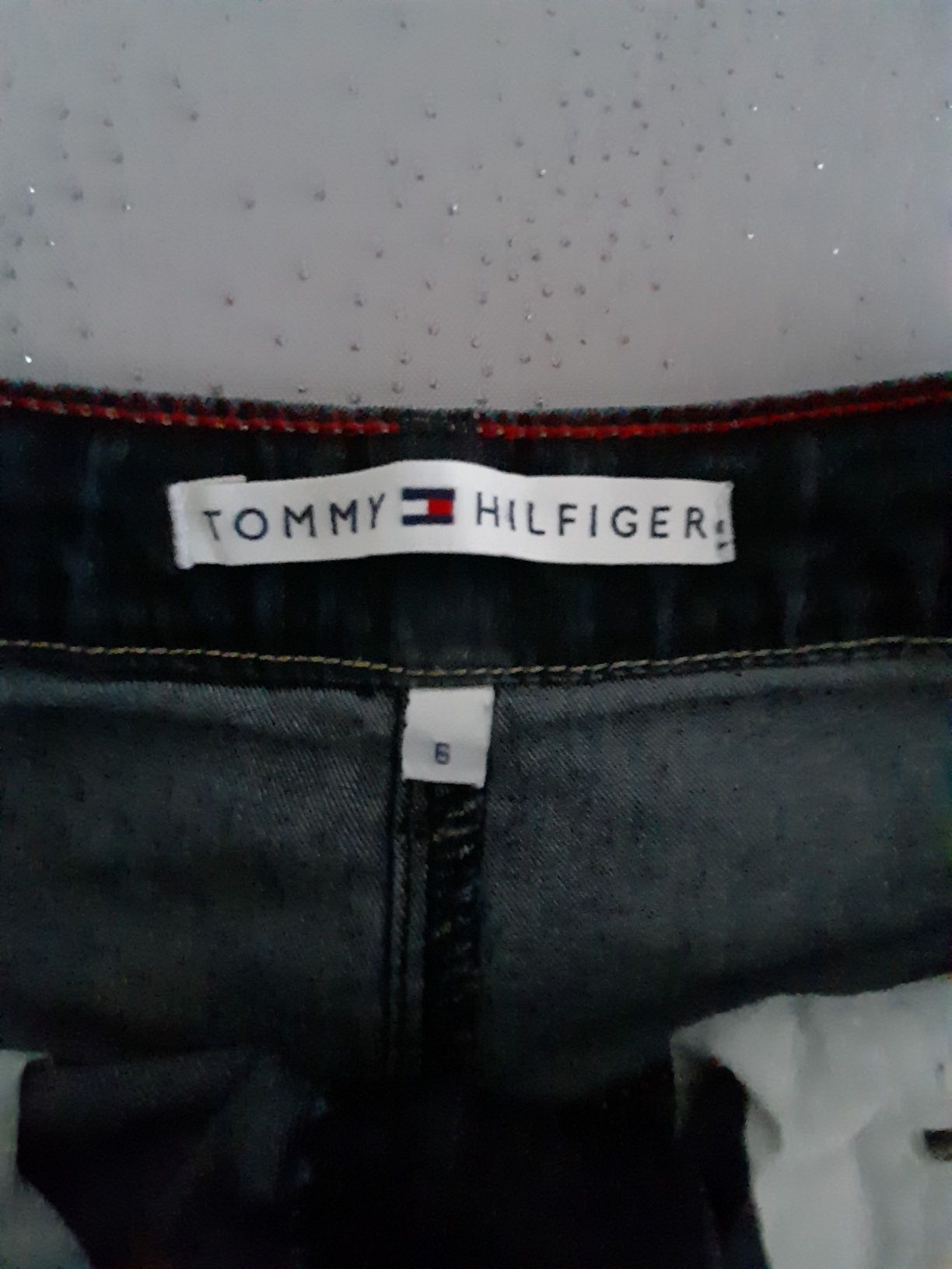 Spódniczka Tommy Hilfiger roz S