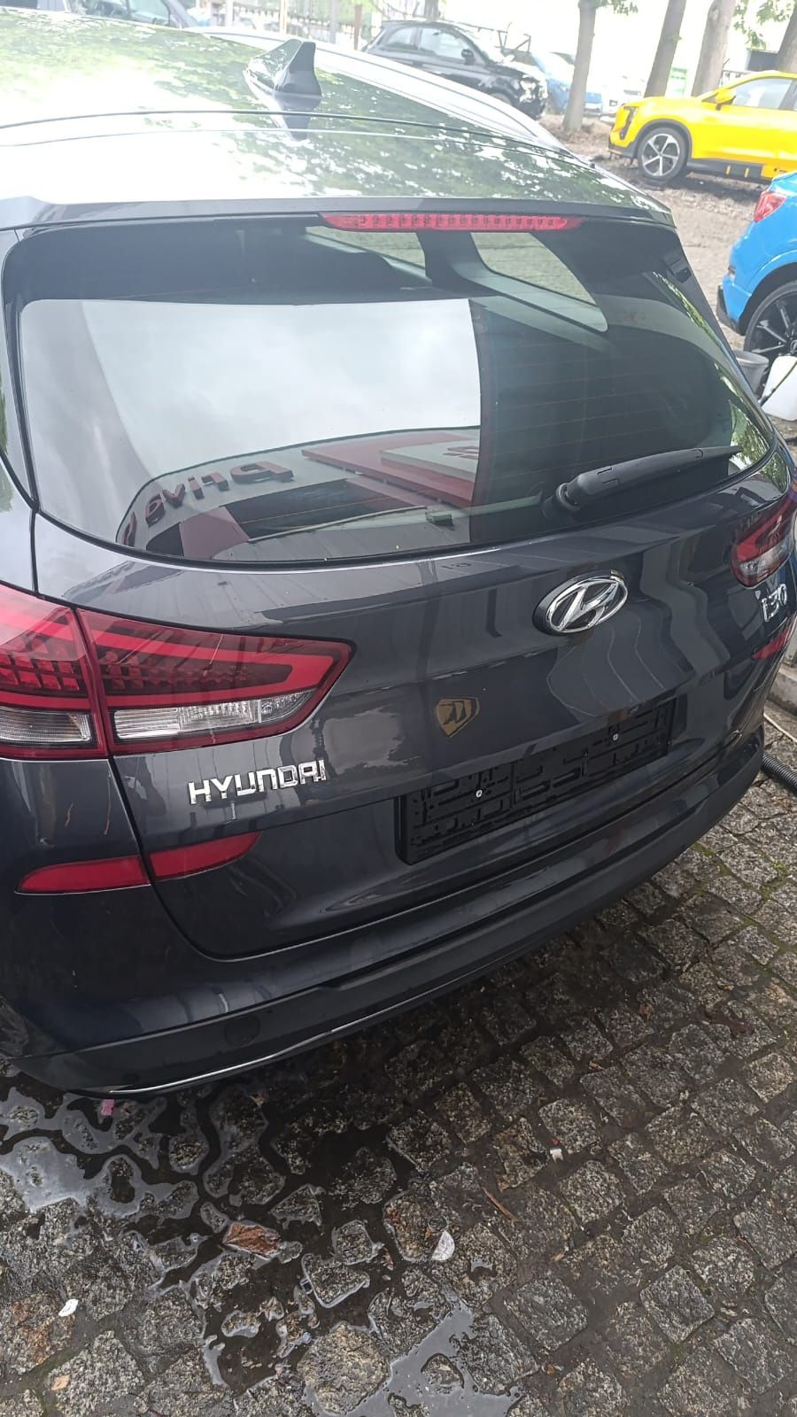 Hyundai i30 SW hibrido automatic 2023