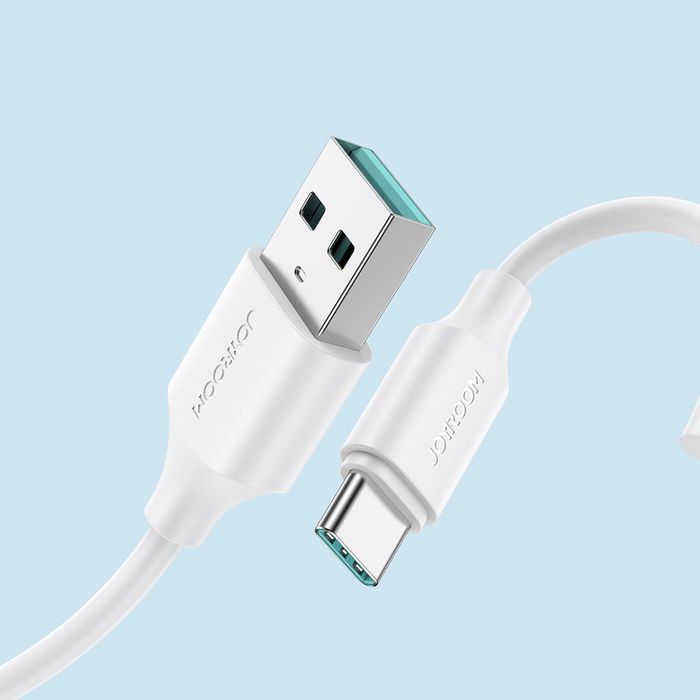 Joyroom kabel do ładowania / transmisji danych USB - USB Typ C 3A 2m