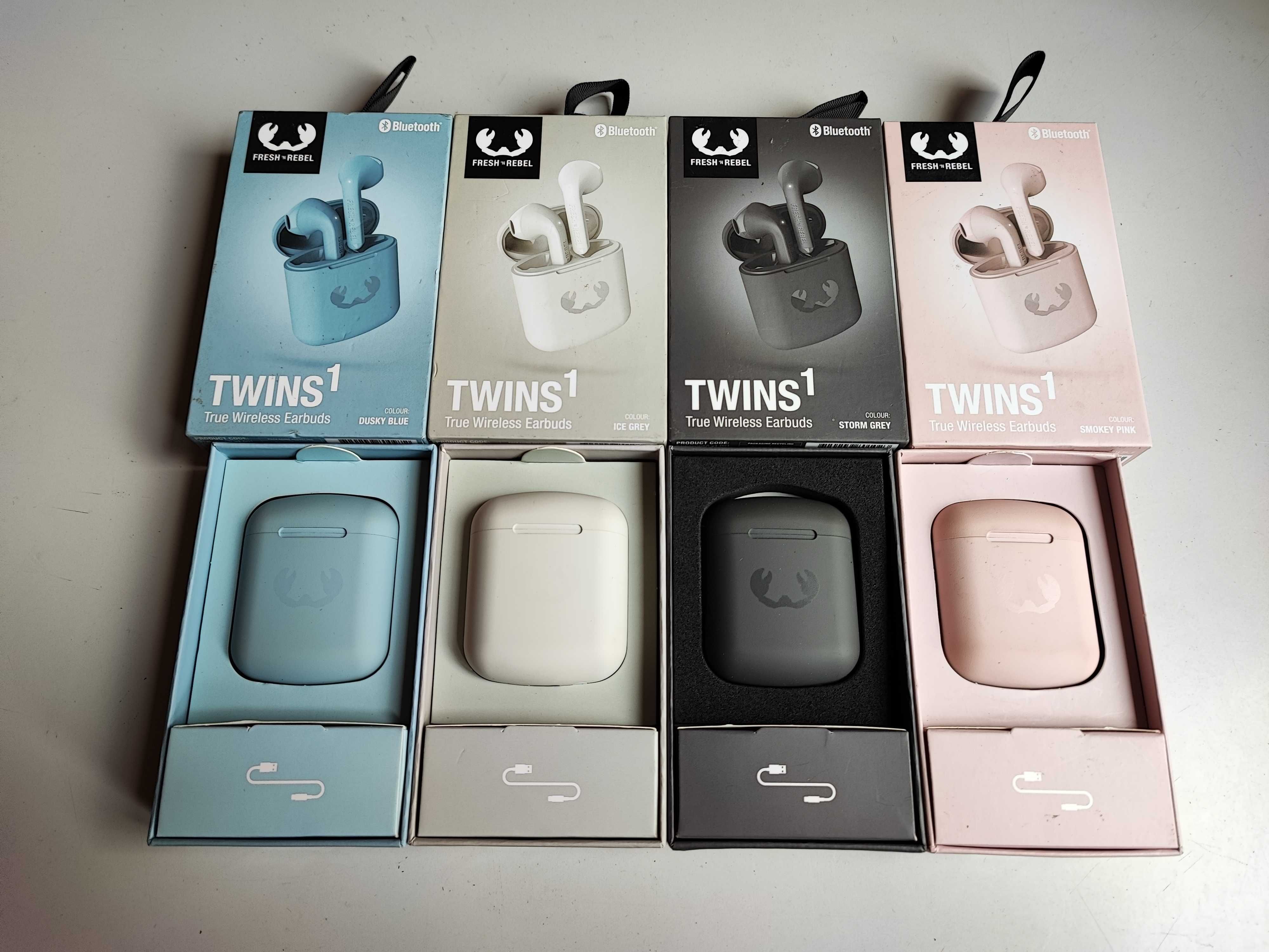 Бездротові навушники TWS Fresh n Rebel Twins 1 True Wireless Earbuds
