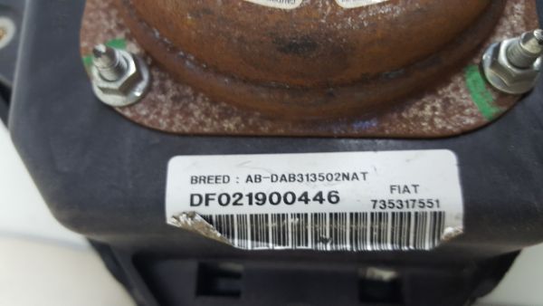Airbag do volante FIAT Stilo (192_)