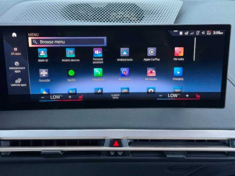 2022 BMW iX xDrive50