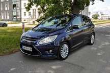 Ford C-MAX 1,6TDCI 2011 r.