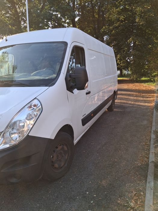Sprzedam Renault Master III L3H2