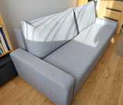 Sofa rozkładana GRÄLVIKEN ikea