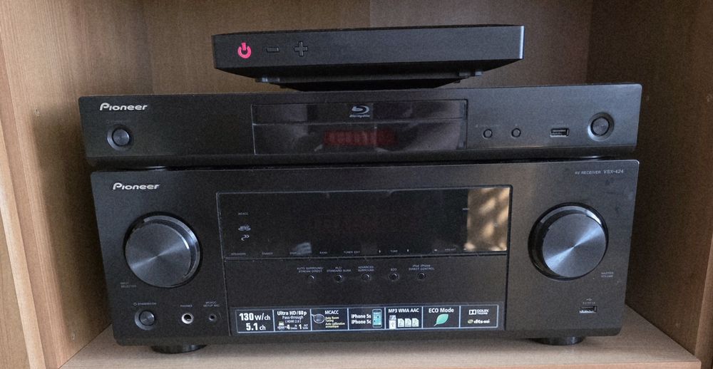 Pioneer kino domowe