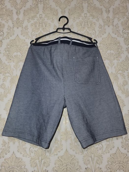 Шорти чоловічі сині Zara (L - 32)
