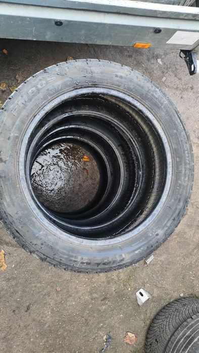 Opony zimowe 225/50 r17