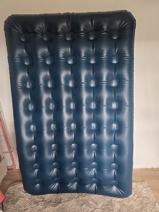 Colchão  insuflável