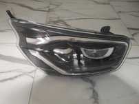 przednia prawa lampa ford transit custom bi-xenon hid 17->