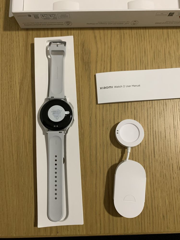 Relogio XIAOMI Watch 2