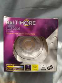 Oprawa oświetleniowa sufitowa Baltimore LED 500lm