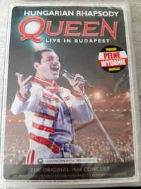 QUEEN Koncerty DVD