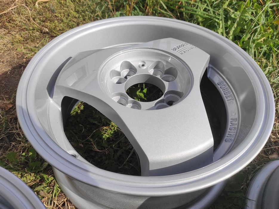 Титани литьё Borbet Racing R13 4x100 4x98