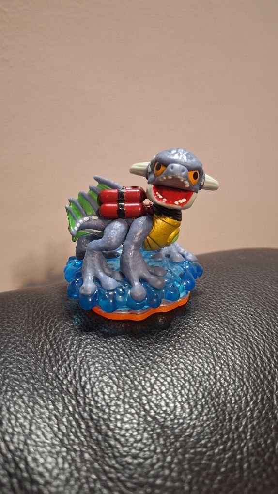 Skylanders ZAP weteran Kraków