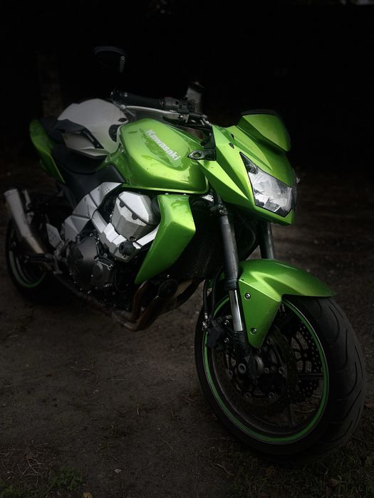 kawasaki z750 (виіхав за кордон)