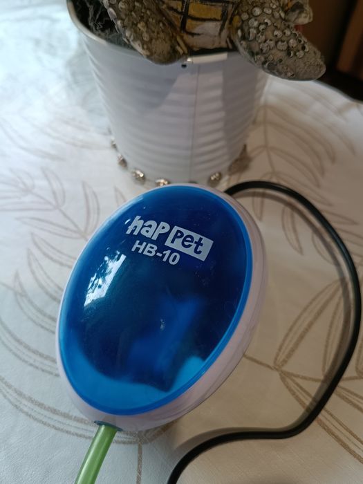 Sprzedam napowietrzacz do akwarium